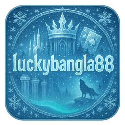 luckybangla88 logo